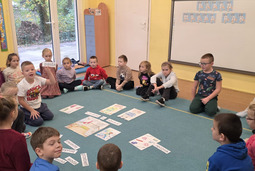 Dzień Mycia Rąk - "Pracusie" realizują program edukacji zdrowotnej